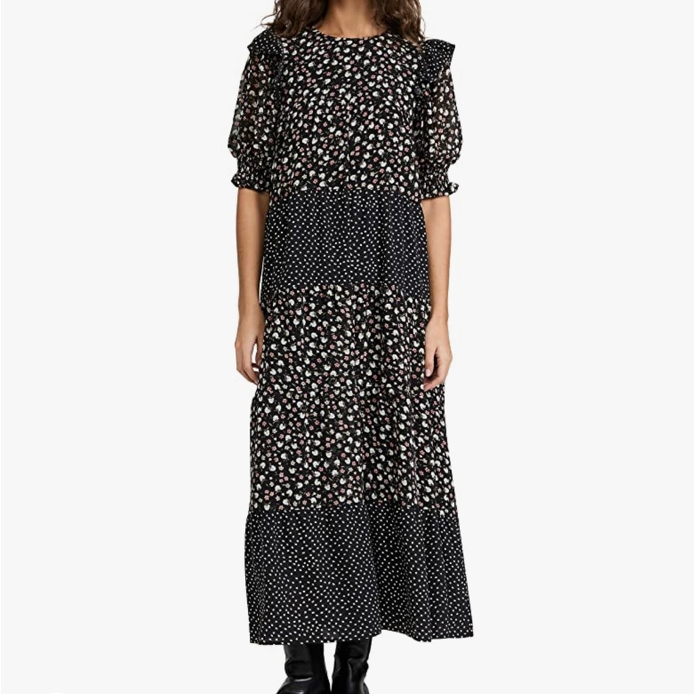 English factory dress